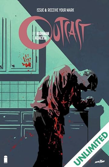Outcast by Kirkman & Azaceta #6